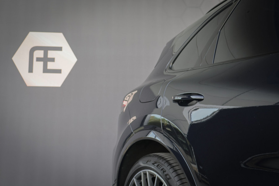 Porsche Cayenne 4.0 Turbo | BURMESTER | SUÉDE HEMEL | STOELKOELING/VERWARMING | STUURVERWARMING | PANORAMADAK | LEDERPAKKET | PDLS+ | PASM | PDC