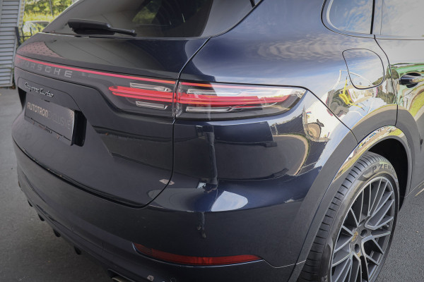 Porsche Cayenne 4.0 Turbo | BURMESTER | SUÉDE HEMEL | STOELKOELING/VERWARMING | STUURVERWARMING | PANORAMADAK | LEDERPAKKET | PDLS+ | PASM | PDC