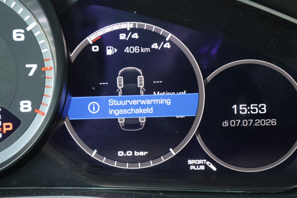 Porsche Cayenne 4.0 Turbo | BURMESTER | SUÉDE HEMEL | STOELKOELING/VERWARMING | STUURVERWARMING | PANORAMADAK | LEDERPAKKET | PDLS+ | PASM | PDC