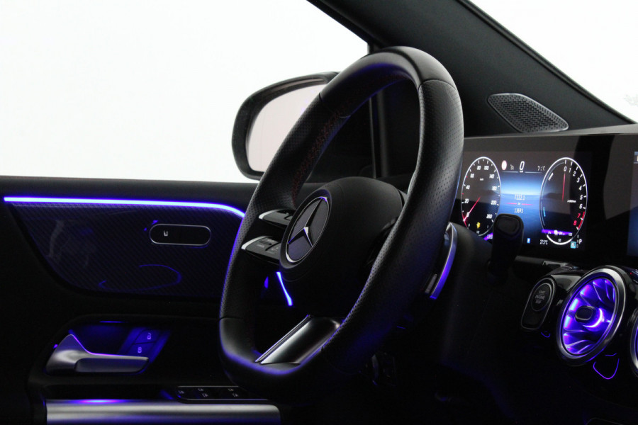 Mercedes-Benz B-Klasse 250 e AMG Line > Adapt.cruise/Night-pakket/Plug-in hybride 85km WLTP