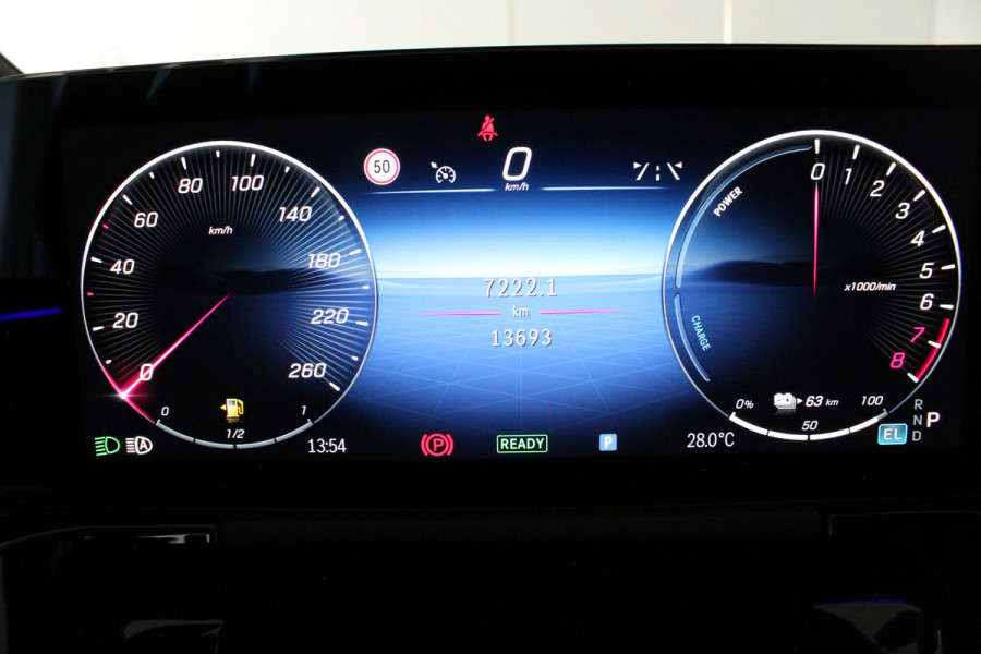 Mercedes-Benz B-Klasse 250 e AMG Line > Adapt.cruise/Night-pakket/Plug-in hybride 85km WLTP