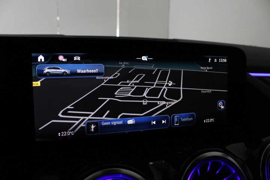 Mercedes-Benz B-Klasse 250 e AMG Line > Adapt.cruise/Night-pakket/Plug-in hybride 85km WLTP