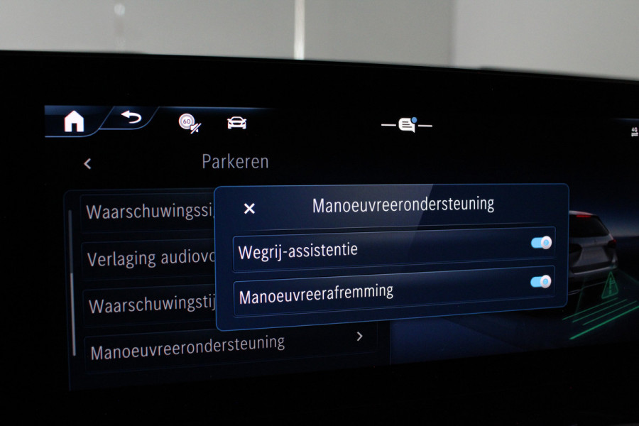 Mercedes-Benz B-Klasse 250 e AMG Line > Adapt.cruise/Night-pakket/Plug-in hybride 85km WLTP