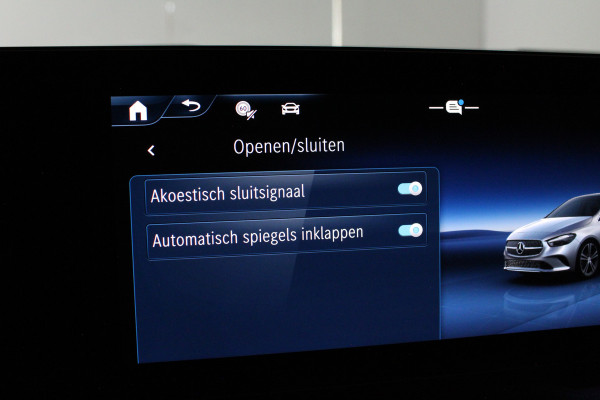 Mercedes-Benz B-Klasse 250 e AMG Line > Adapt.cruise/Night-pakket/Plug-in hybride 85km WLTP