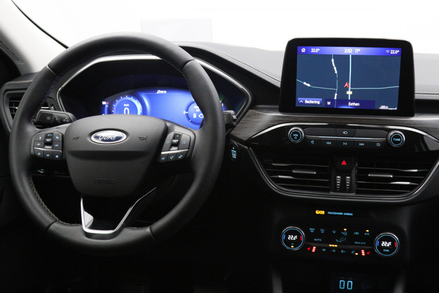 Ford Kuga 2.5 225 PK PHEV Vignale, Trekhaak, Panoramadak, Leder, B&O Sound, Winterpakket, Leder