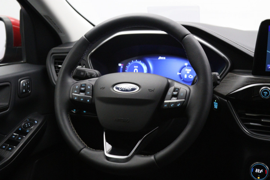 Ford Kuga 2.5 225 PK PHEV Vignale, Trekhaak, Panoramadak, Leder, B&O Sound, Winterpakket, Leder