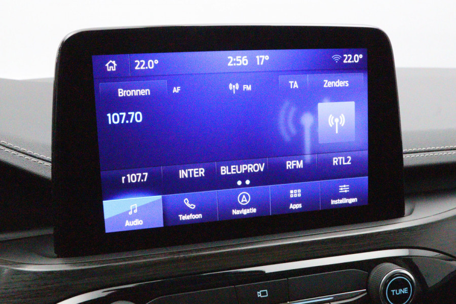 Ford Kuga 2.5 225 PK PHEV Vignale, Trekhaak, Panoramadak, Leder, B&O Sound, Winterpakket, Leder