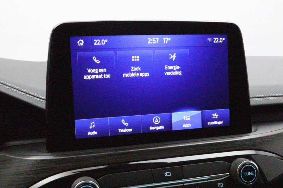 Ford Kuga 2.5 225 PK PHEV Vignale, Trekhaak, Panoramadak, Leder, B&O Sound, Winterpakket, Leder