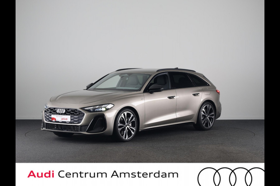 Audi A5 Avant S edition e-hybrid 299 pk | Bang & Olufsen premium 3D | Techniekpakket plus | Elektrische stoelen met memory | Lederen bekleding |