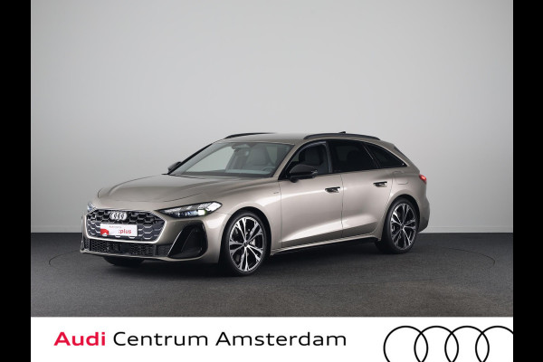Audi A5 Avant S edition e-hybrid 299 pk | Bang & Olufsen premium 3D | Techniekpakket plus | Elektrische stoelen met memory | Lederen bekleding |