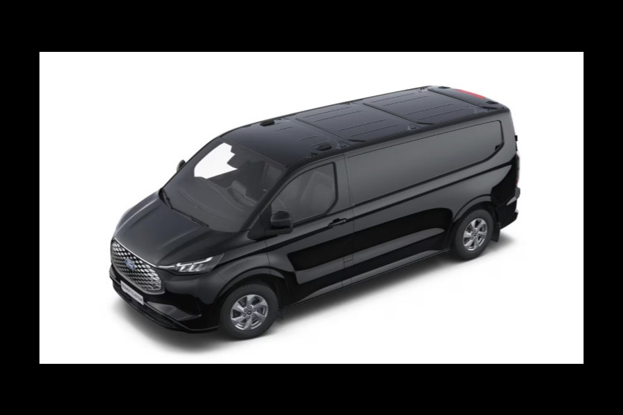 Ford E-Transit Cust. 340 L2H1 Limited 71 kWh | Adaptive Cruise Control | AGR bestuurderstoel | 17 inch Lichtmetalen Velgen