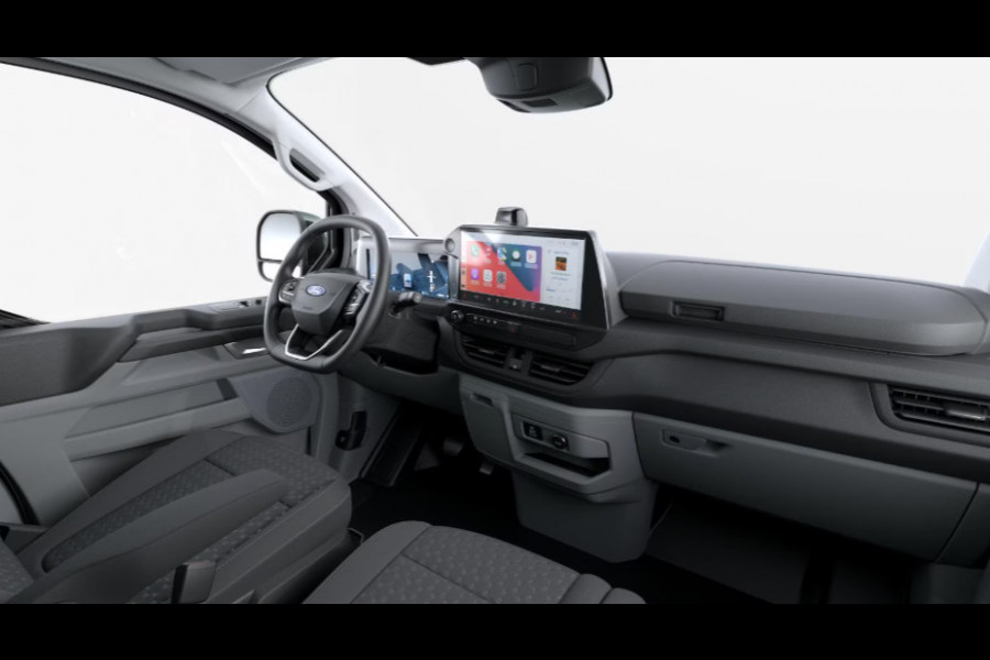 Ford E-Transit Cust. 340 L2H1 Limited 71 kWh | Adaptive Cruise Control | AGR bestuurderstoel | 17 inch Lichtmetalen Velgen