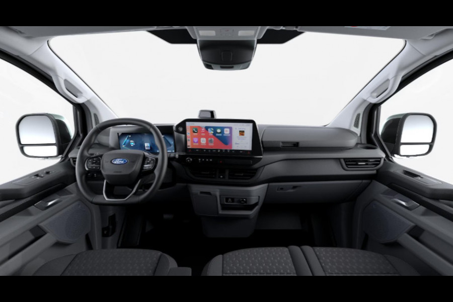 Ford E-Transit Cust. 340 L2H1 Limited 71 kWh | Adaptive Cruise Control | AGR bestuurderstoel | 17 inch Lichtmetalen Velgen