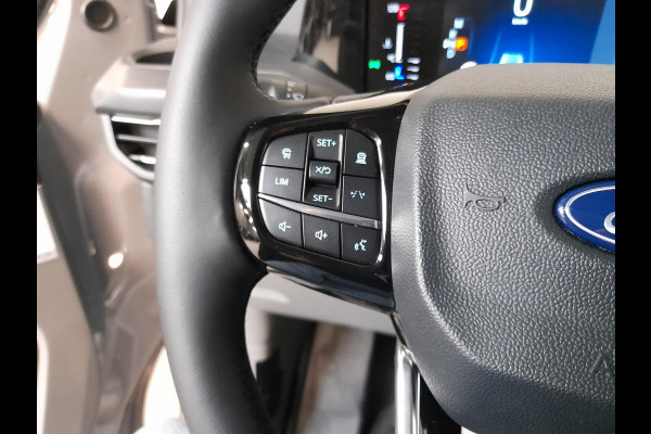 Ford Transit Custom 320 2.0 TDCI L2H1 Limited Automaat Airco Navigatie Cruise control Trekhaak