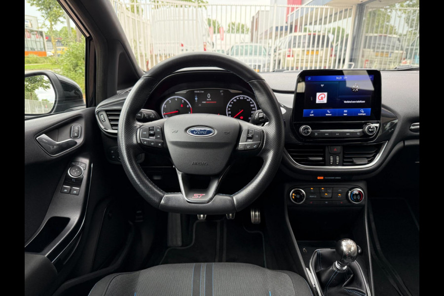 Ford Fiesta 1.5 ST 200PK | RECARO | CARPLAY | Cruise | B&O
