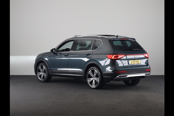 Seat Tarraco 2.0 TSI 4DRIVE Xcellence Limited Edition 190 pk | Panoramadak | Navigatie | Achteruitrijcamera | Electrische achterklep