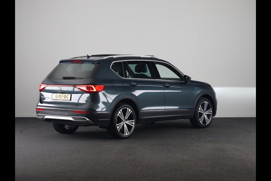 Seat Tarraco 2.0 TSI 4DRIVE Xcellence Limited Edition 190 pk | Panoramadak | Navigatie | Achteruitrijcamera | Electrische achterklep