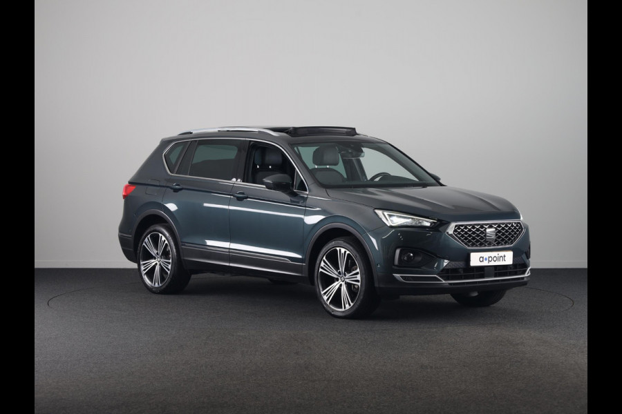 Seat Tarraco 2.0 TSI 4DRIVE Xcellence Limited Edition 190 pk | Panoramadak | Navigatie | Achteruitrijcamera | Electrische achterklep