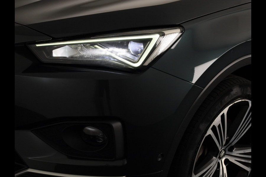 Seat Tarraco 2.0 TSI 4DRIVE Xcellence Limited Edition 190 pk | Panoramadak | Navigatie | Achteruitrijcamera | Electrische achterklep