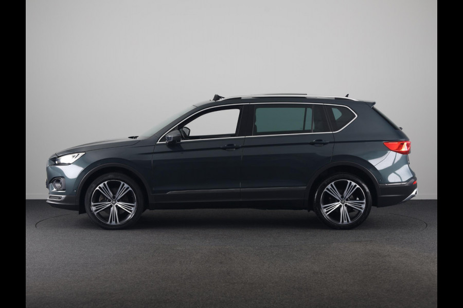 Seat Tarraco 2.0 TSI 4DRIVE Xcellence Limited Edition 190 pk | Panoramadak | Navigatie | Achteruitrijcamera | Electrische achterklep