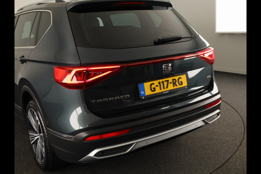 Seat Tarraco 2.0 TSI 4DRIVE Xcellence Limited Edition 190 pk | Panoramadak | Navigatie | Achteruitrijcamera | Electrische achterklep