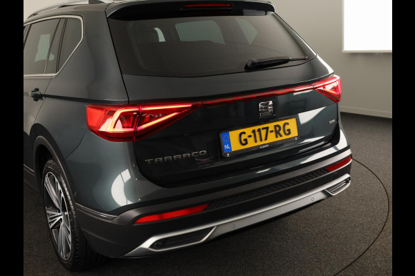 Seat Tarraco 2.0 TSI 4DRIVE Xcellence Limited Edition 190 pk | Panoramadak | Navigatie | Achteruitrijcamera | Electrische achterklep