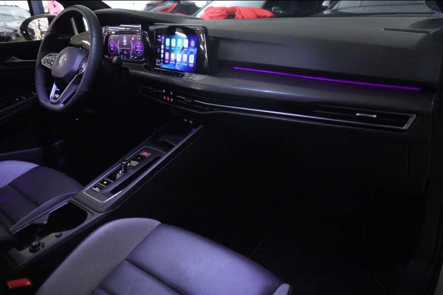Volkswagen Golf 1.4 eHybrid GTE /PANO/IQLIGHT/CAM/CARPLAY/ACC/KEYLESS/VOL