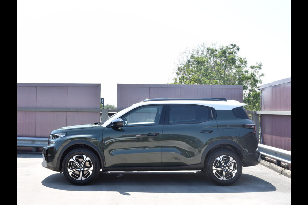 Citroën C3 Aircross 1.2 Hybrid 145pk Max | CLIMATE CONTROL | NAVI | CARPLAY | PARKEERSENSOREN MET CAMERA | ACTIEPRIJS!