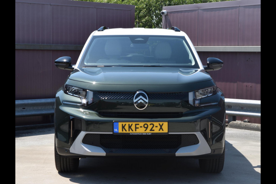 Citroën C3 Aircross 1.2 Hybrid 145pk Max | CLIMATE CONTROL | NAVI | CARPLAY | PARKEERSENSOREN MET CAMERA | ACTIEPRIJS!