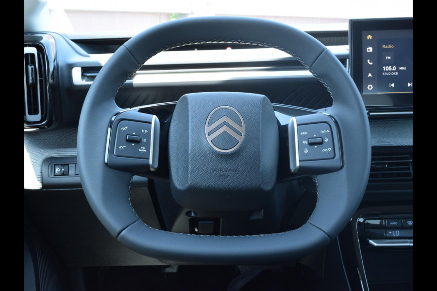 Citroën C3 Aircross 1.2 Hybrid 145pk Max | CLIMATE CONTROL | NAVI | CARPLAY | PARKEERSENSOREN MET CAMERA | ACTIEPRIJS!