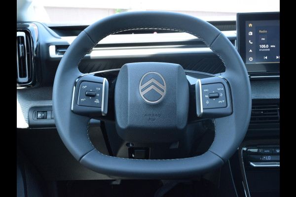 Citroën C3 Aircross 1.2 Hybrid 145pk Max | CLIMATE CONTROL | NAVI | CARPLAY | PARKEERSENSOREN MET CAMERA | ACTIEPRIJS!