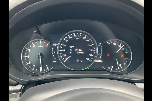 Mazda CX-5 2.5 194pk Sportive HUD 360°Cam BOSE Leer Stoelverw. 1Eig SkyActiv-G