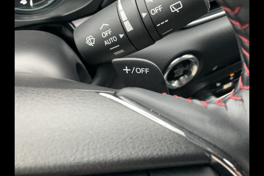 Mazda CX-5 2.5 194pk Sportive HUD 360°Cam BOSE Leer Stoelverw. 1Eig SkyActiv-G