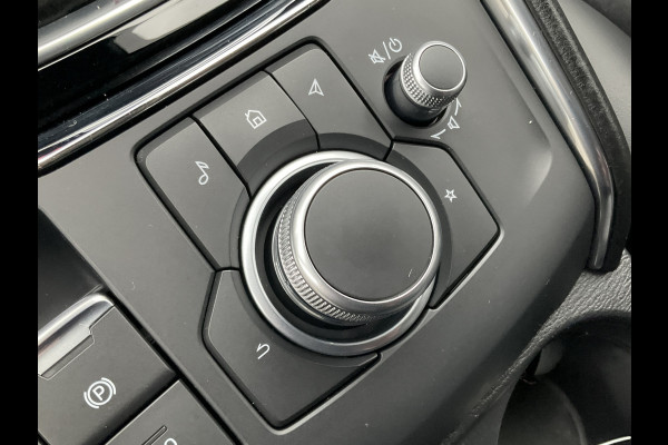 Mazda CX-5 2.5 194pk Sportive HUD 360°Cam BOSE Leer Stoelverw. 1Eig SkyActiv-G