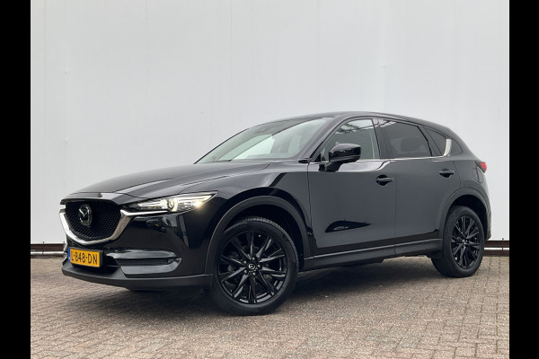 Mazda CX-5 2.5 194pk Sportive HUD 360°Cam BOSE Leer Stoelverw. 1Eig SkyActiv-G