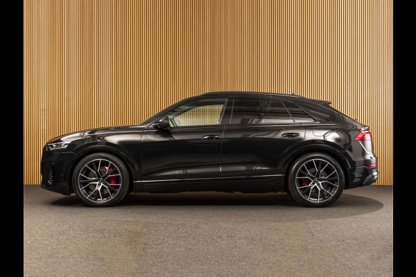 Audi Q8 55 TFSI e quattro S-Line B&O | HUD | TREKHAAK | 22" | MATRIX | LUCHTVERING