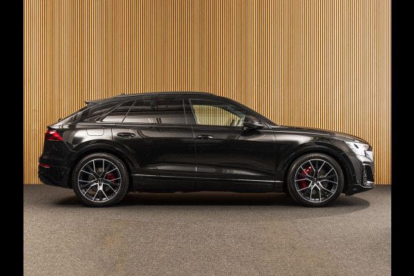 Audi Q8 55 TFSI e quattro S-Line B&O | HUD | TREKHAAK | 22" | MATRIX | LUCHTVERING