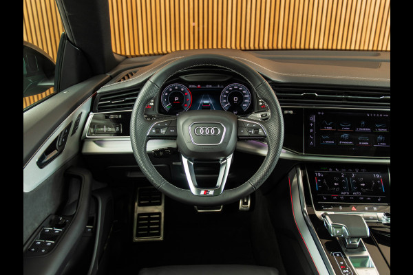 Audi Q8 55 TFSI e quattro S-Line B&O | HUD | TREKHAAK | 22" | MATRIX | LUCHTVERING