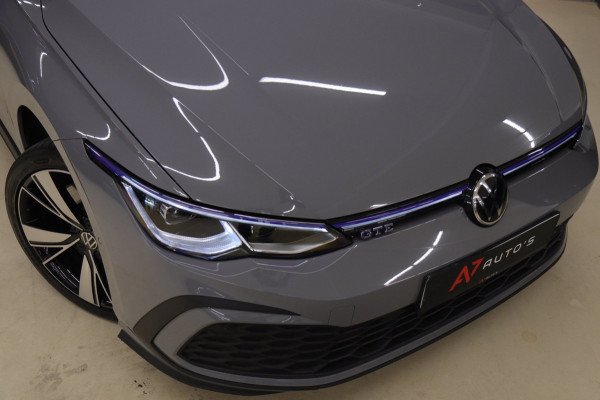 Volkswagen Golf 1.4 eHybrid GTE / HEADUP/PANO/IQLIGHT/CAM/CARPLAY/VOL