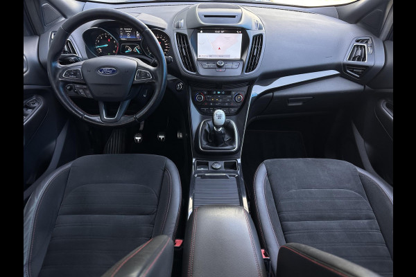 Ford Kuga 1.5 EcoBoost ST Line 150 PK | LED + Xenon-pack | Navi | Climate | Cruise Control | Stuur & Stoelverwarming | Elektr. Achterklep |