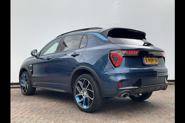 Lynk & Co 01 1.5 262pk PHEV Zwarte Hemel 360°Cam Stoelverw. Pano.dak Plug-in