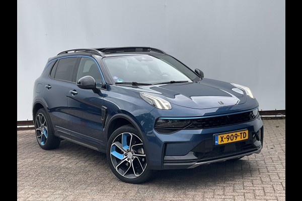 Lynk & Co 01 1.5 262pk PHEV Zwarte Hemel 360°Cam Stoelverw. Pano.dak Plug-in