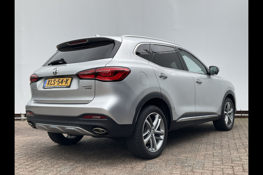 MG EHS 1.5 PHEV Luxury ✅Pano.dak✅360°✅Leer✅Carplay✅Memory✅Plug-in