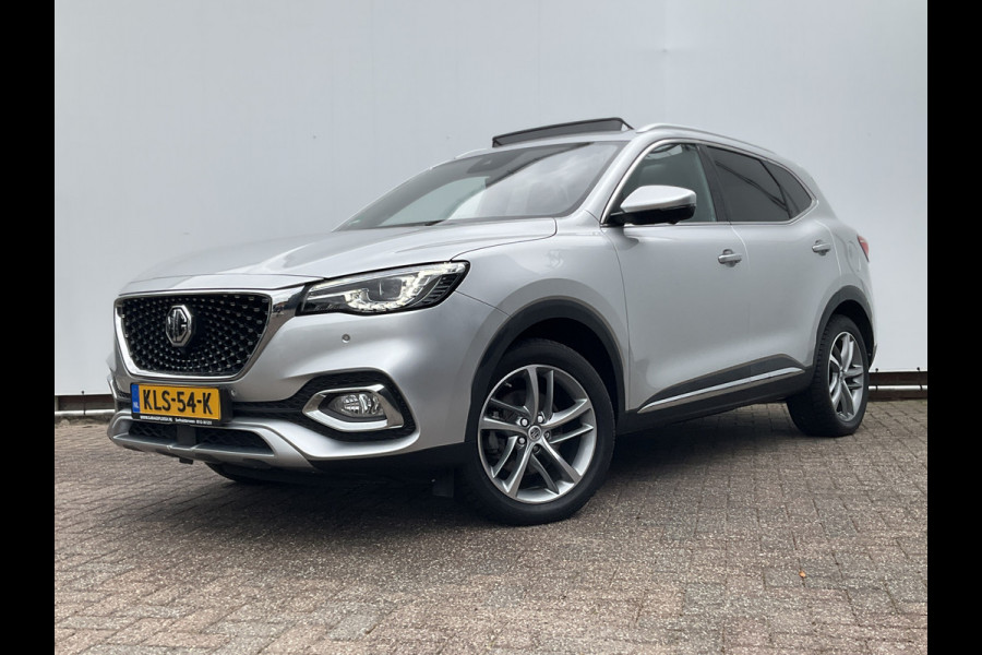 MG EHS 1.5 PHEV Luxury ✅Pano.dak✅360°✅Leer✅Carplay✅Memory✅Plug-in