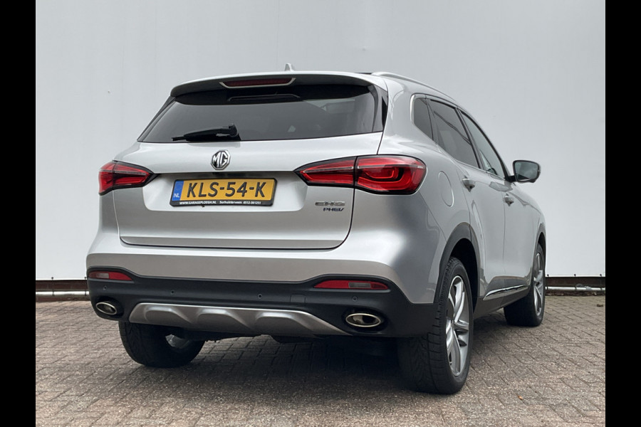 MG EHS 1.5 PHEV Luxury ✅Pano.dak✅360°✅Leer✅Carplay✅Memory✅Plug-in