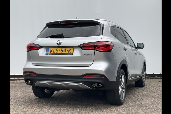 MG EHS 1.5 PHEV Luxury ✅Pano.dak✅360°✅Leer✅Carplay✅Memory✅Plug-in