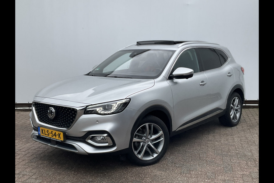 MG EHS 1.5 PHEV Luxury ✅Pano.dak✅360°✅Leer✅Carplay✅Memory✅Plug-in