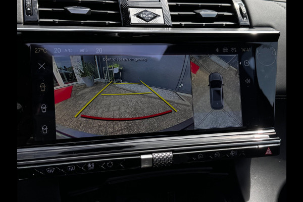 DS 7 1.6 PHEV 300 4x4 Pallas | 100% SOH | Panoramadak | Leder + Memory | NL-Auto | Focal Sound | 360 Camera