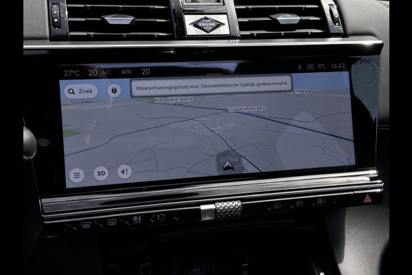 DS 7 1.6 PHEV 300 4x4 Pallas | 100% SOH | Panoramadak | Leder + Memory | NL-Auto | Focal Sound | 360 Camera