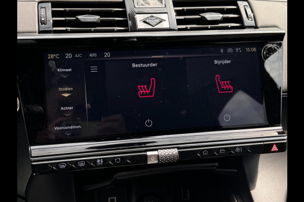 DS 7 1.6 PHEV 300 4x4 Pallas | 100% SOH | Panoramadak | Leder + Memory | NL-Auto | Focal Sound | 360 Camera